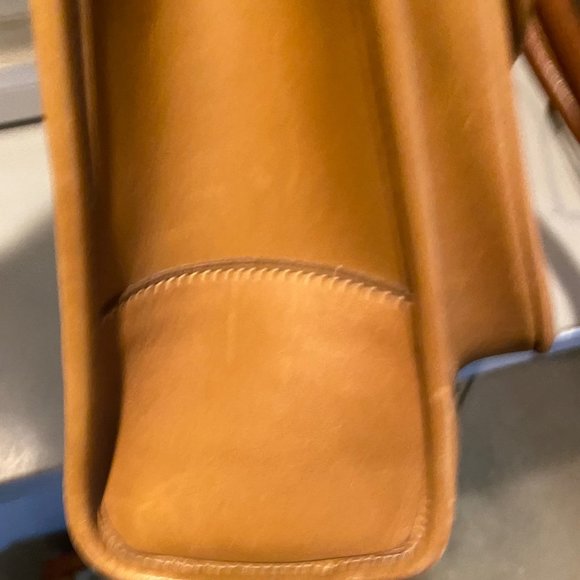 Ghurka Marley Hodgson No.9 - Runabout Satchel Leather Shoulder Bag - Picture 4 of 4